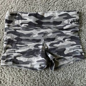 Victoria's Secret Pink - Camo Shorts